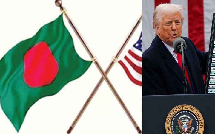 যুক্তরাষ্ট্রের সঙ্গে শুল্ক আলোচনায় ‘খুব ভালো’ অগ্রগতি: উপপ্রেস সচিব