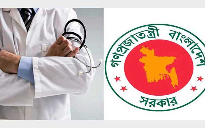 ৮ হাজার চিকিৎসক-নার্স নিয়োগে দেবে সরকার