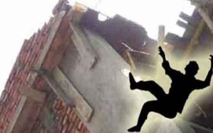 খিলগাঁওয়ে স্কুল ভবনের ৬ তলা থেকে পড়ে শ্রমিকের মৃত্যু