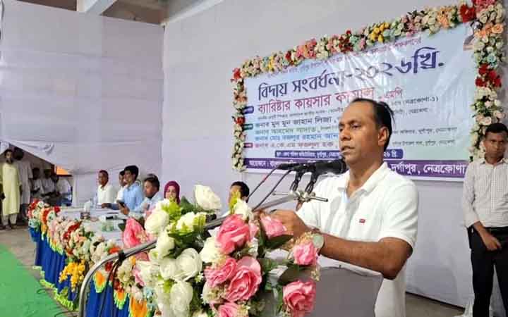 স্কুলের কমিটিতে রাজনৈতিক দলের নেতা থাকতে পারবেন না: কায়সার কামাল