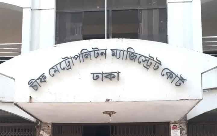 সোনার দোকানে সিআইডি পরিচয়ে ১০ লাখ টাকা চাঁদা দাবি, গ্রেপ্তার তিনজন রিমান্ডে