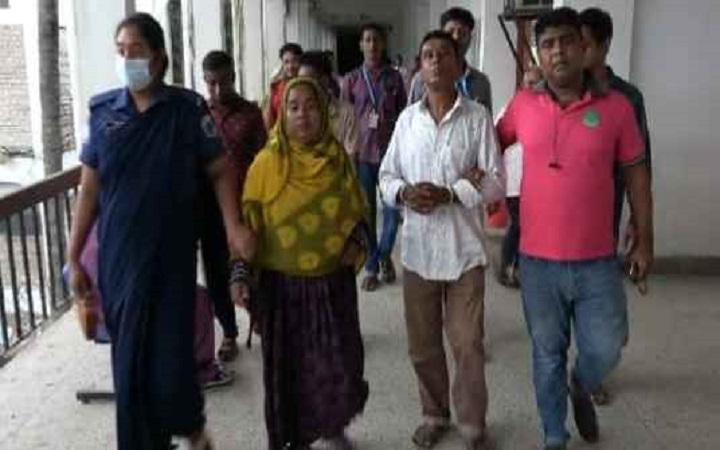 পরকীয়ার জেরে স্বামী হত্যা: স্ত্রী ও প্রেমিকের যাবজ্জীবন
