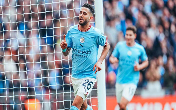 শিরোপার আরও কাছে ম্যানসিটি