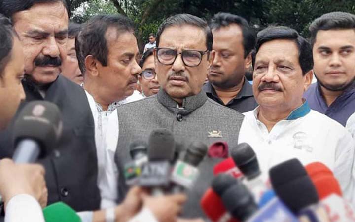 সাম্প্রদায়িকতার বিষবৃক্ষ তুলে ফেলতে হবে : কাদের