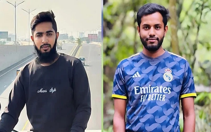 একই গ্রামের দুই বাড়িতে দুই বন্ধুর ঝুলন্ত মরদেহ