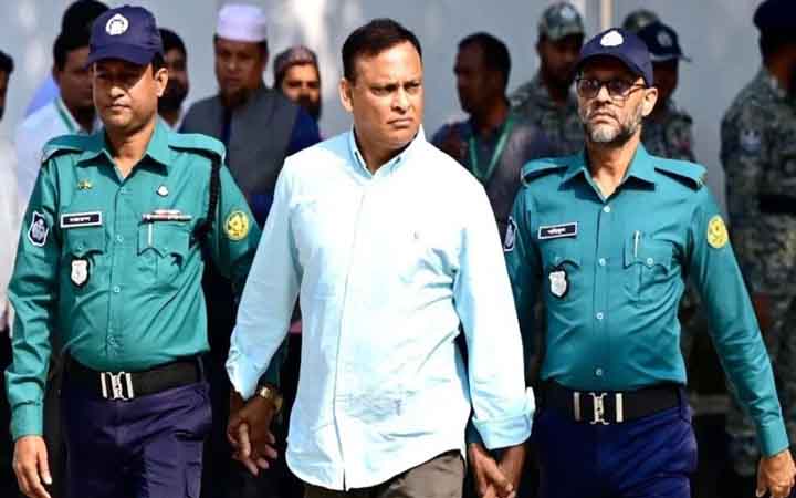 জিয়াউল আহসানের মামলার যুক্তিতর্ক শেষ হতে পারে অক্টোবরে: প্রসিকিউটর মিজানুল