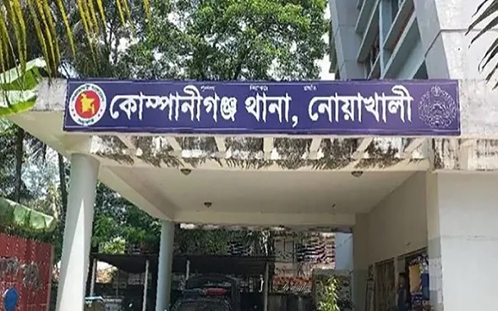 নোয়াখালীতে ট্রাকচাপায় প্রাণ গেল সাইফার