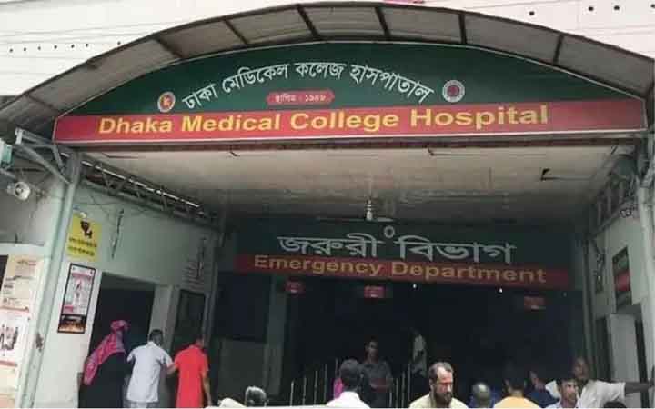 রাজধানীতে ময়লা ফেলা নিয়ে দ্বন্দ্ব, পরিচ্ছন্নতাকর্মী গুলিবিদ্ধ