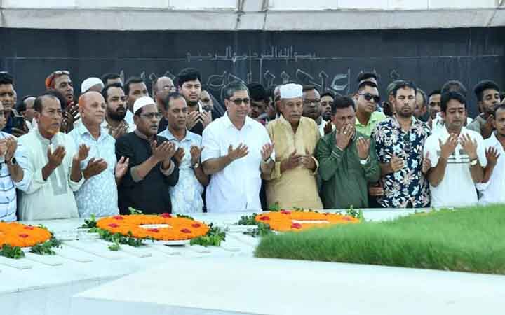 স্থানীয় সরকার নির্বাচনে দলীয় প্রার্থী ও প্রভাবমুক্ত ভোটের আশ্বাস স্থানীয় সরকার প্রতিমন্ত্রীর