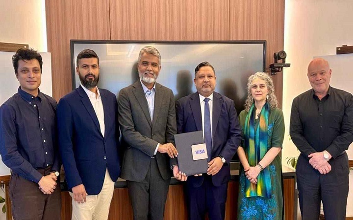 ডিজিটাল আর্থিক অন্তর্ভুক্তি জোরদারে ভিসা ও এশিয়া ফাউন্ডেশনের চুক্তি
