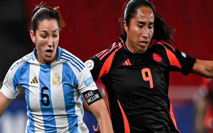 টাইব্রেকারে হেরে ফাইনালের স্বপ্নভঙ্গ আর্জেন্টিনার