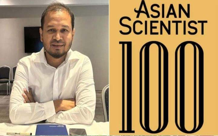 এশিয়ার শীর্ষ বিজ্ঞানীদের তালিকায় বুটেক্স শিক্ষক ড. আব্বাস