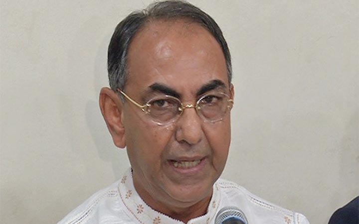 মির্জা আব্বাসের বিরুদ্ধে গ্রেপ্তারি পরোয়ানা