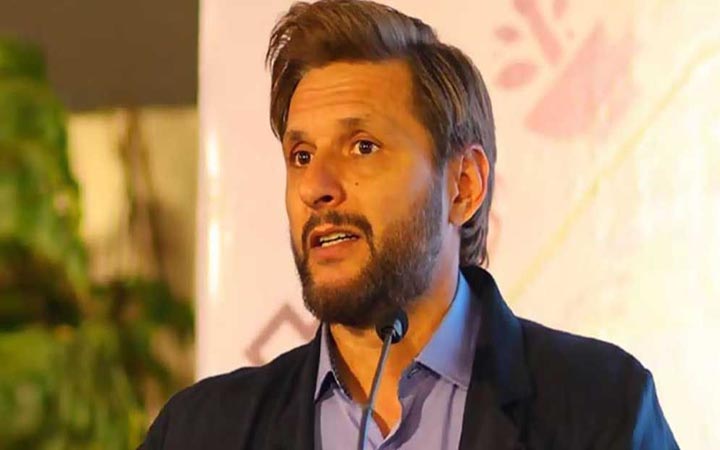 ভারতের গণমাধ্যম কার্টুন নেটওয়ার্কে পরিণত হয়েছে: আফ্রিদি