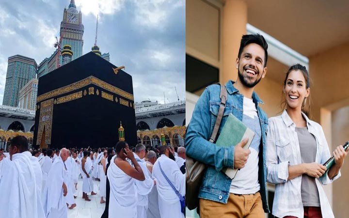 ওমরাহ যাত্রী ও শিক্ষার্থীদের জন্য বিশেষ সুবিধা ঘোষণা