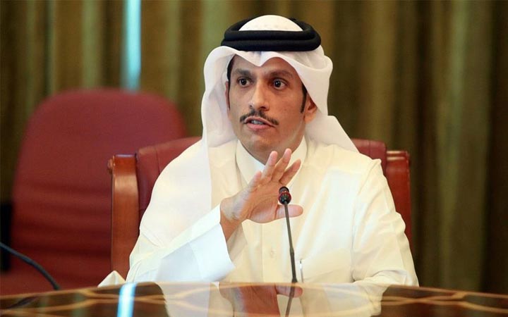 গাজা পুনর্গঠনে বিলিয়ন ডলার দেবে কাতার