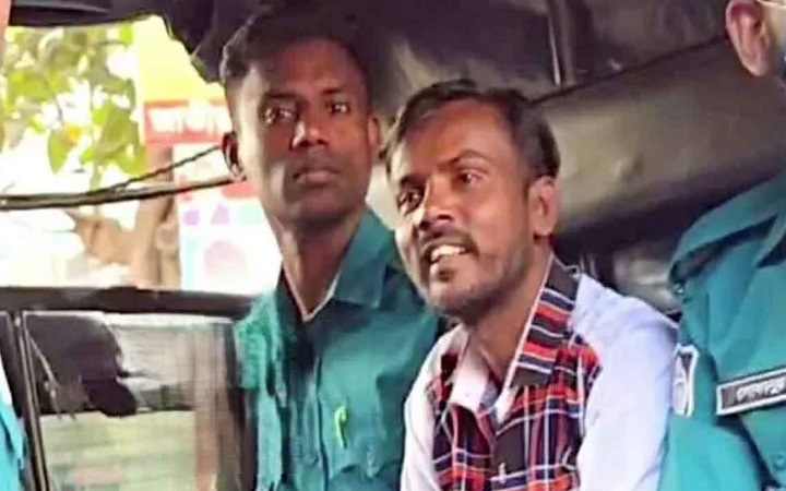 গ্রেফতারের কয়েক ঘণ্টার মধ্যেই জামিন হিরো আলমের