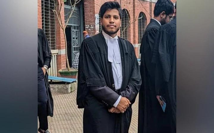 আইনজীবী আলিফ হত্যা ঘিরে সুপ্রিম কোর্টসহ সব বারে বিক্ষোভের ডাক
