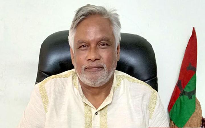 ঢাকা-২ আসনে লড়বেন আমান উল্লাহ আমান