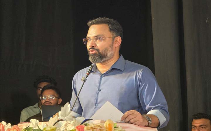 প্রত্যেক ঘরে কর্মসংস্থান সৃষ্টিই সরকারের লক্ষ্য: যুব ও ক্রীড়া প্রতিমন্ত্রী