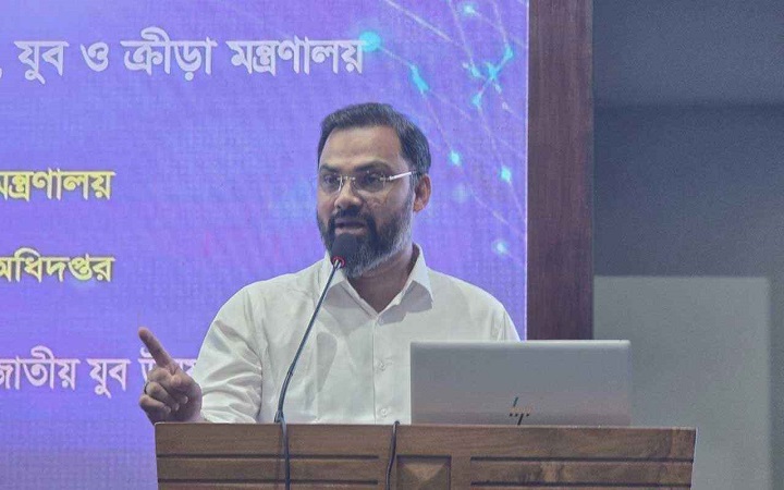 ডুলির নিয়োগ এখনো চূড়ান্ত হয়নি: ক্রীড়া প্রতিমন্ত্রী