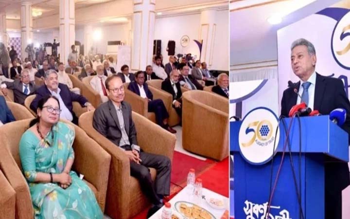 পুঁজিবাজারকে প্রাতিষ্ঠানিক ও পেপারলেস করার আহ্বান অর্থমন্ত্রীর
