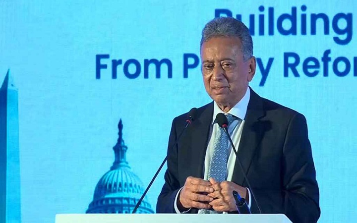 গ্যাস হুট করে আনার জাদু নেই, সংকট সমাধানে লাগবে ২ বছর: অর্থমন্ত্রী
