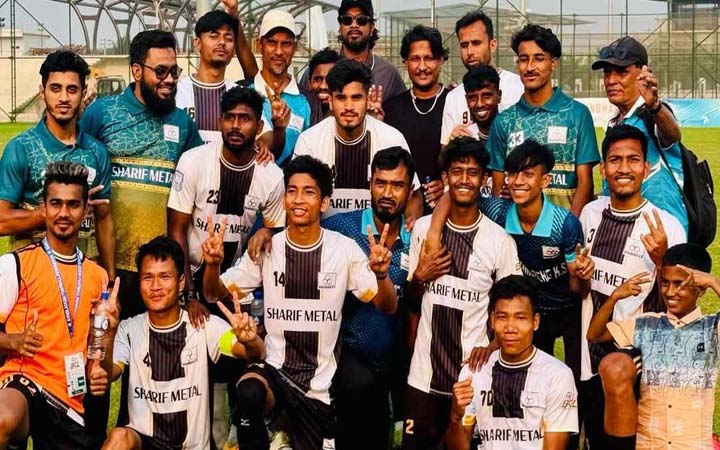 প্রিমিয়ার লিগে ফিরল আরামবাগ