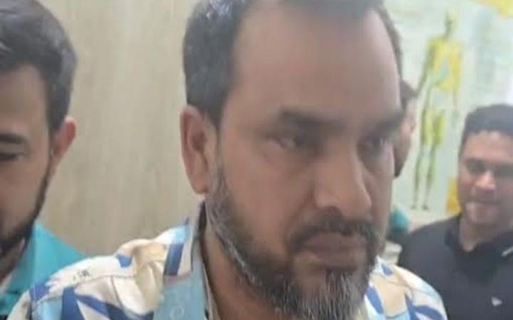 ঢাকা-১৮ আসনের সাবেক এমপির ভাই রফিকুল গ্রেফতার