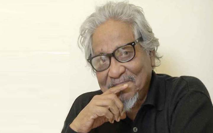 কানাডায় চিরনিদ্রায় শায়িত হলেন কবি আসাদ চৌধুরী