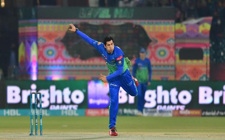 পাকিস্তান দলে এবার আরেক আফ্রিদি