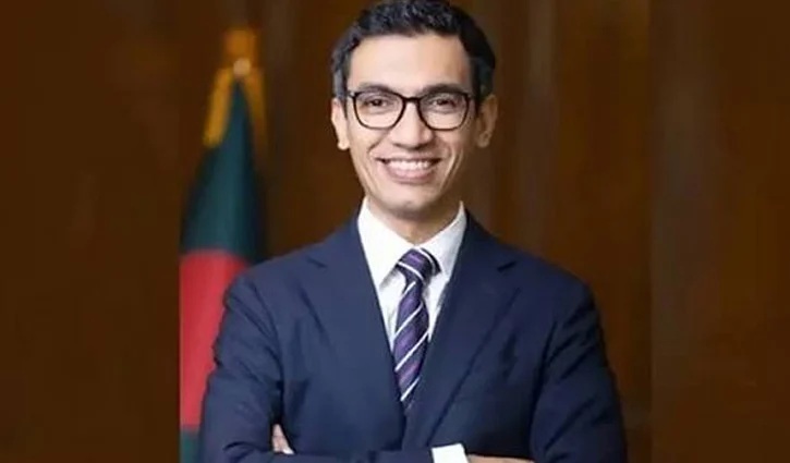 ইনভেস্ট বাংলাদেশ কর্তৃপক্ষের চেয়ারম্যান আশিক মাহমুদ