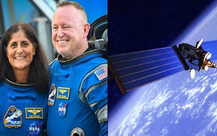 পৃথিবীতে ফিরবেন মহাকাশে আটকে পড়া দুই নভোচারী