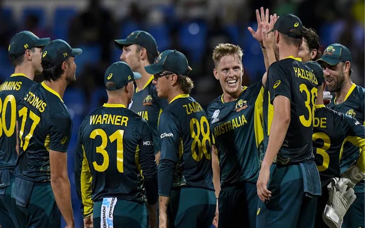 অস্ট্রেলিয়ার বিশ্বকাপের প্রাথমিক দলে নেই স্টার্ক