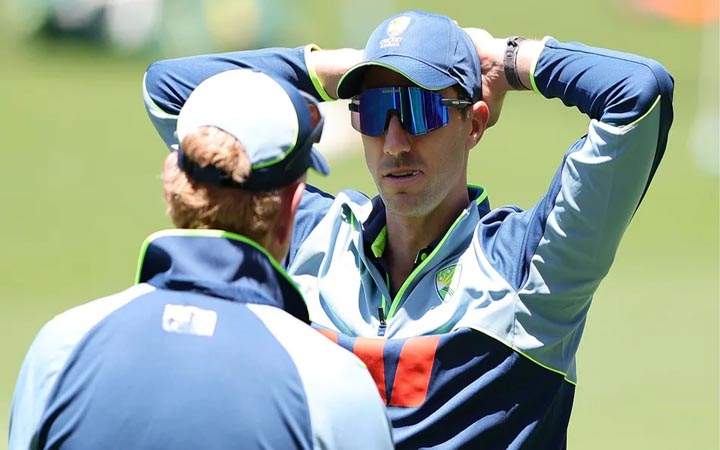 তৃতীয় টেস্টের জন্য অস্ট্রেলিয়ার একাদশ ঘোষণা