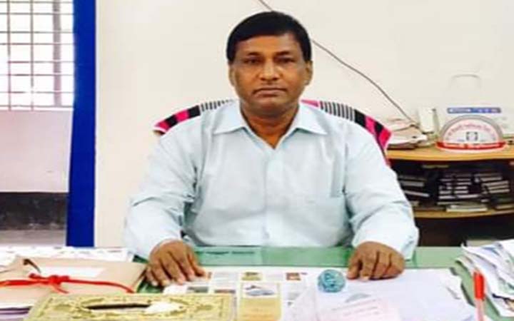 ইবি জনসংযোগের নয়া পরিচালক আতাউল হক