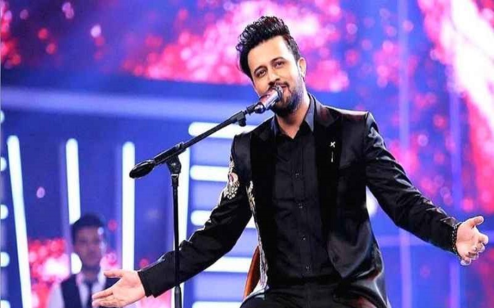 আবারও ঢাকায় আসছেন আতিফ আসলাম