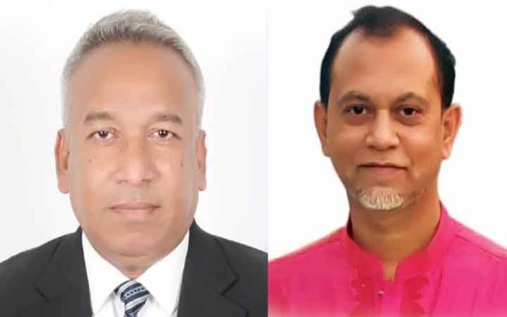 ভোলা মিডিয়া ক্লাবের সভাপতি তুহিন, সম্পাদক হেলাল