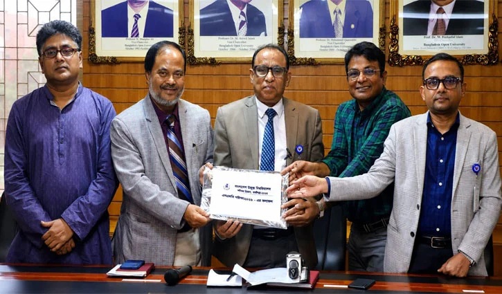 বাউবির এসএসসি পরীক্ষার ফল প্রকাশ, পাসের হার ৬৩.৭৪ শতাংশ