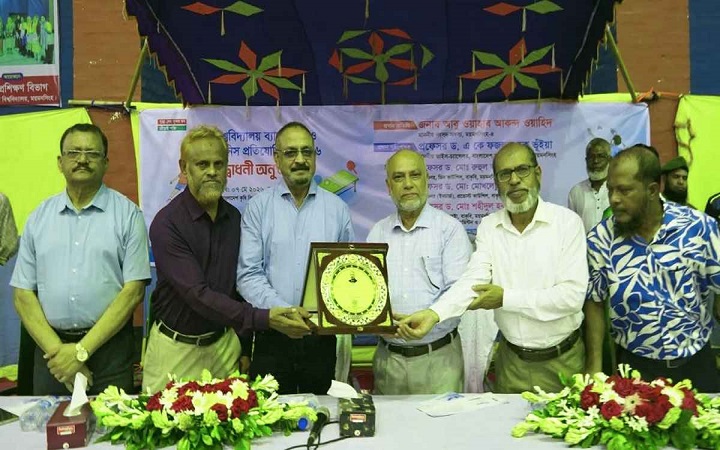 ঐতিহ্যবাহী খেলাধুলাকে মাঠপর্যায়ে ফেরাতে কাজ করছে সরকার: এমপি ওয়াহাব