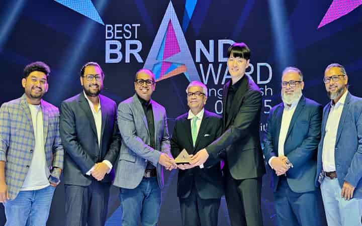 দ্বিতীয়বারের মতো নম্বর ওয়ান ফোন ব্র্যান্ডের স্বীকৃতি পেলো শাওমি