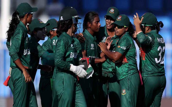 বাংলাদেশ-ইংল্যান্ড মুখোমুখি আজ