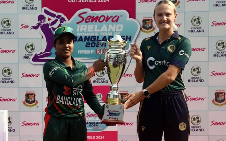 টস জিতে ব্যাটিংয়ে বাংলাদেশ