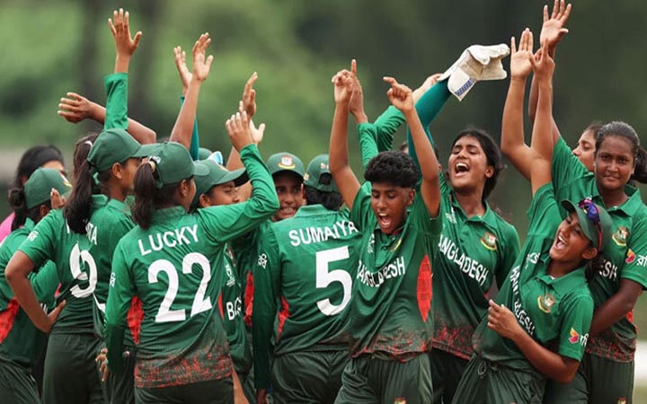 বাংলাদেশের ম্যাচসহ টিভিতে আজকের খেলা