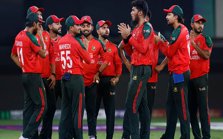 জিম্বাবুয়ে সফরে ওয়ানডে সিরিজে সুযোগ পেলেন যারা