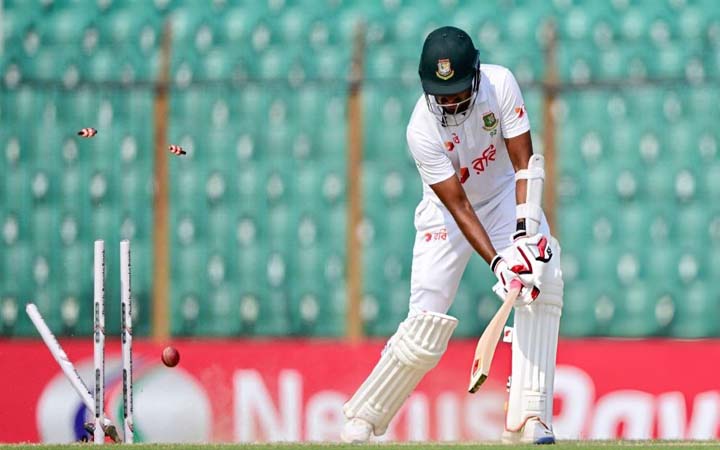 অস্ট্রেলিয়ার তৃতীয় সারির দলের কাছে ইনিংস ব্যবধানে হারল বাংলাদেশ