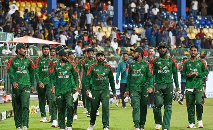 ২০২৭ ওয়ানডে বিশ্বকাপে কোয়ালিফাই করল বাংলাদেশ