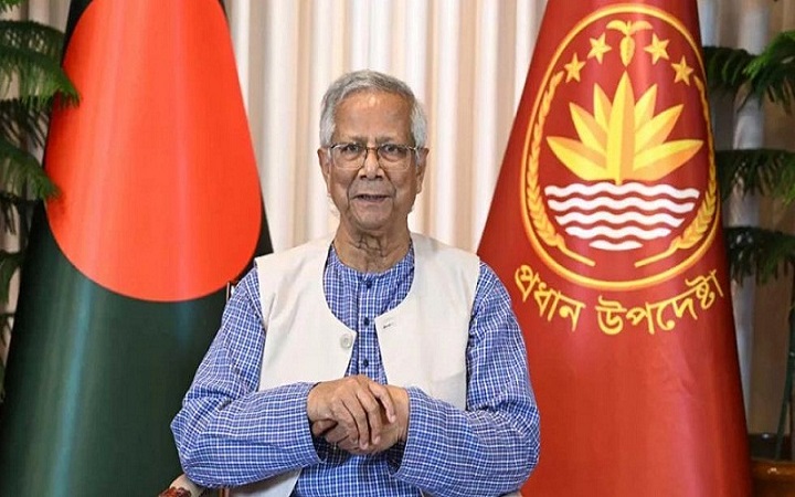 নির্বাচিত সরকারের হাতে ‘দ্রুততম সময়ে’ ক্ষমতা হস্তান্তর: প্রধান উপদেষ্টা