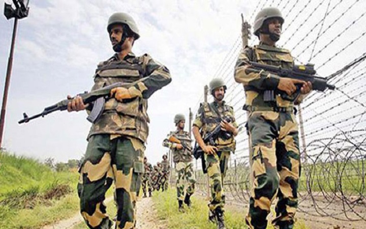 পঞ্চগড়ে বিএসএফের গুলিতে প্রাণ গেল বাংলাদেশি যুবকের