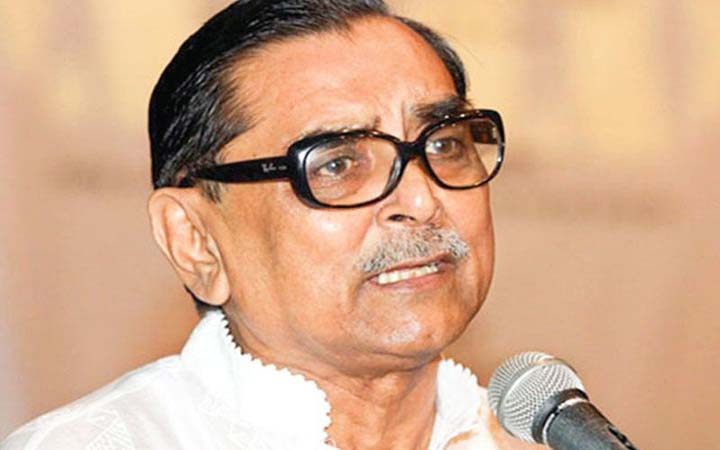 যুক্তরাষ্ট্রের যারা বন্ধু, তাদের শত্রুর প্রয়োজন নেই : মেনন